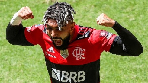 Flamengo divulga a lista com seus 50 jogadores inscritos na Libertadores