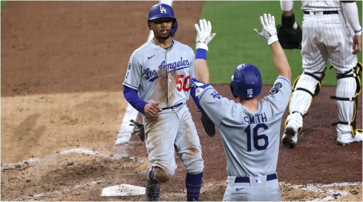 Mookie Betts (Foto: Getty)