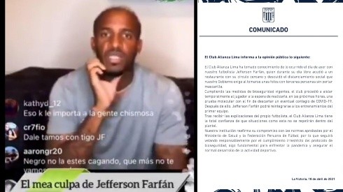 Jefferson Farfán tiene antecedentes disciplinarios con la Selección Peruana.