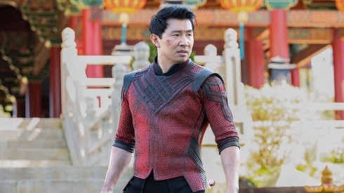Simu Liu como Chang-Chi no novo filme da Marvel