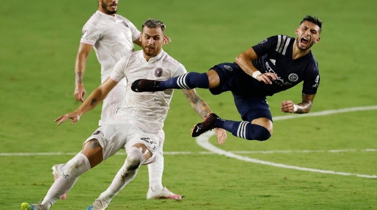 Leandro González Pirez (Getty)