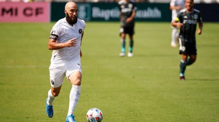 Gonzalo Higuain (Getty)