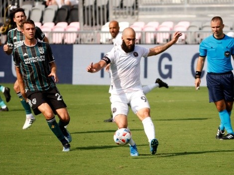 Gonzalo Higuaín Jersey Among Best-Selling MLS Jerseys in 2021