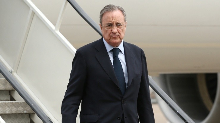 Florentino Pérez