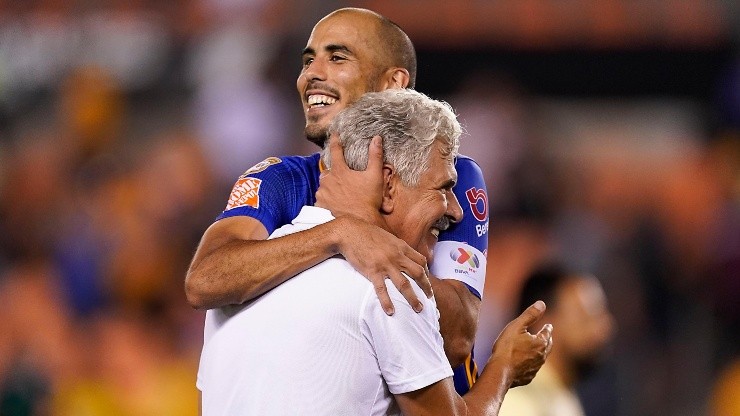 Guido Pizarro, blindado por Ricardo Ferretti