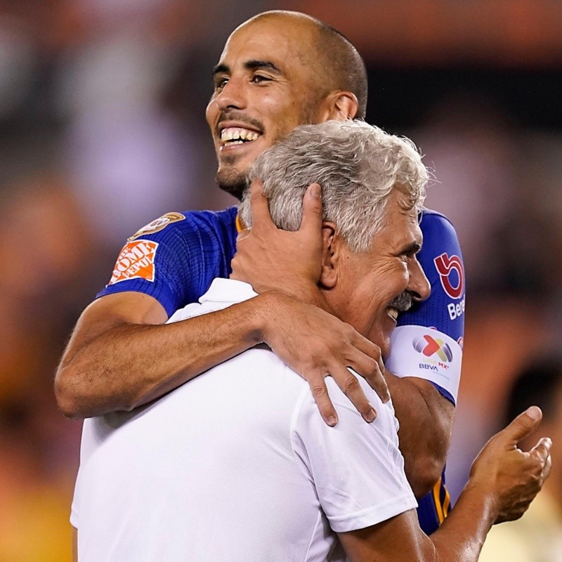 Ricardo Ferretti habló del futuro de Guido Pizarro