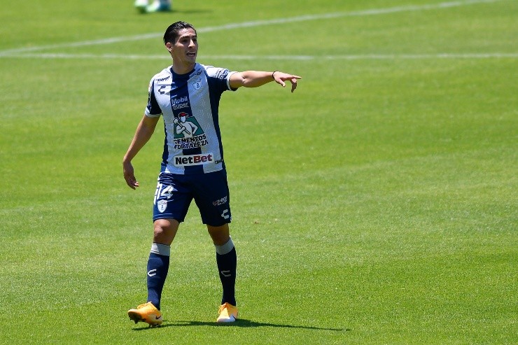 Erick Aguirre de Pachuca