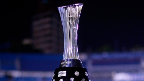 Trofeo de la Liga de Expansión MX.