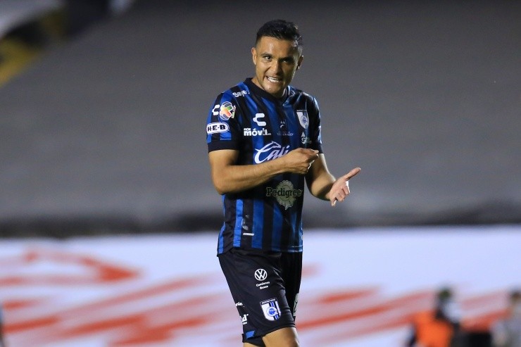 Daniel Cervantes en Querétaro