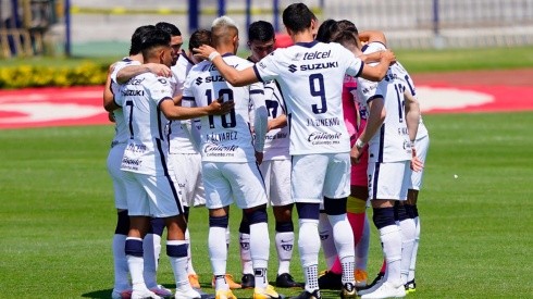 Pumas visita al Estadio Cuauhtémoc para jugar ante Puebla por la jornada 16.