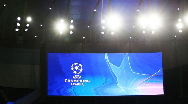 There won’t be a UCL group stage anymore from 2024 onwards (Getty).