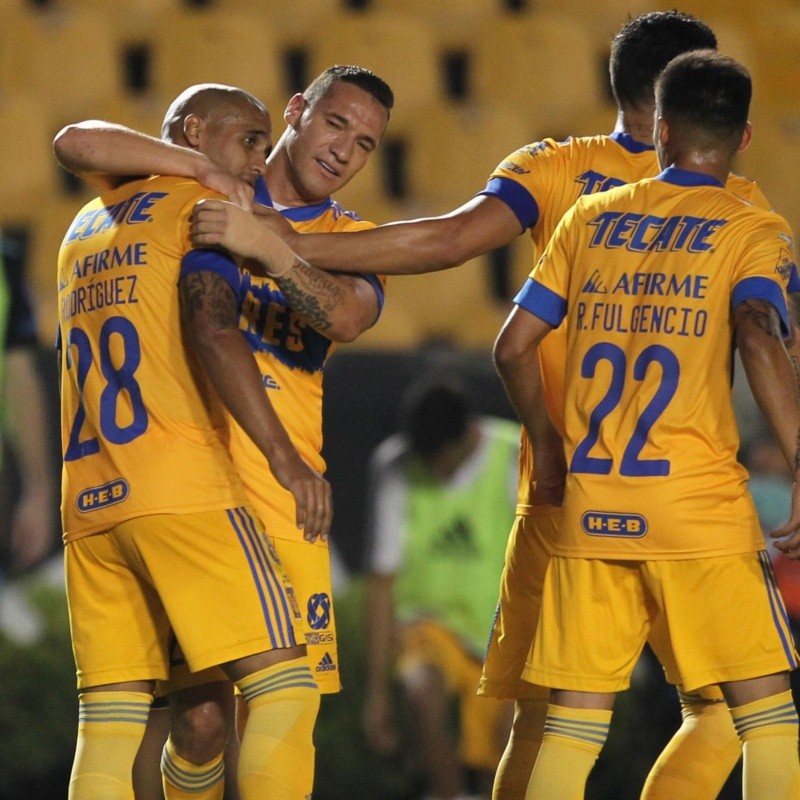 Tigres UANL podría tener dos bajas o más en el Clásico Regio ante Rayados