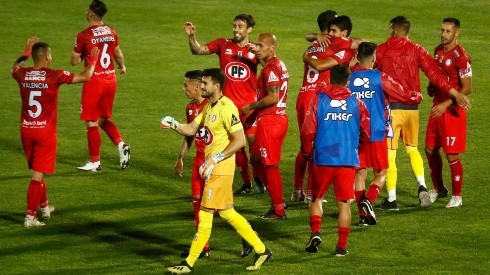 Unión la Calera debuta este miércoles por Copa Libertadores