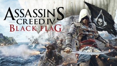Assassin's Creed: Black Flag tendrá una secuela pero será en forma de serie animada