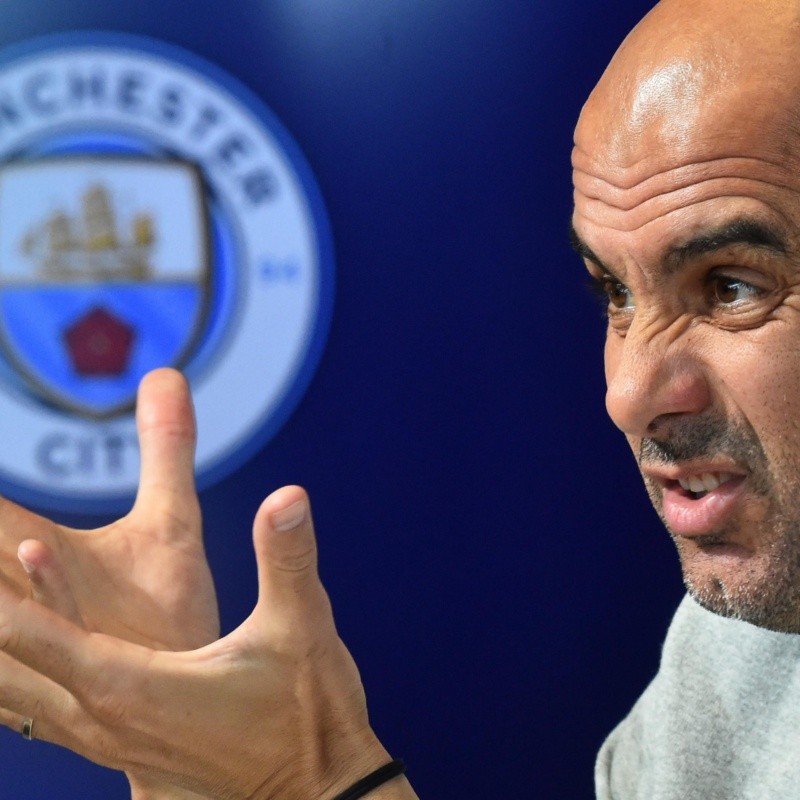 Guardiola sobre la Superliga: del "apoyo a mi club" a la frase "no es deporte"