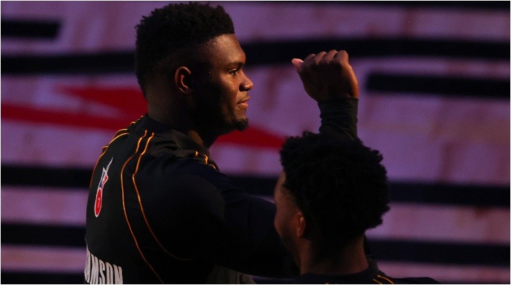 Zion Williamson (Foto: Getty)