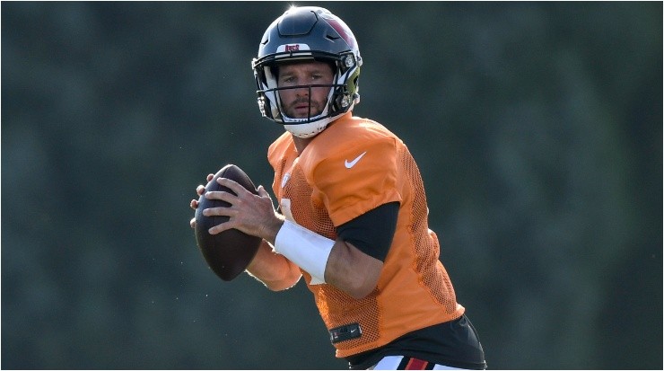 Ryan Griffin (Foto: Getty)