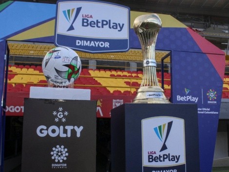 Programación oficial para los cuartos de final de la Liga BetPlay 2021