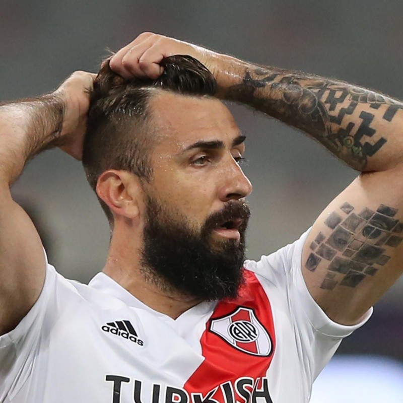 TNT Sports: si no lo puede vender, River quiere rescindirle a Pratto