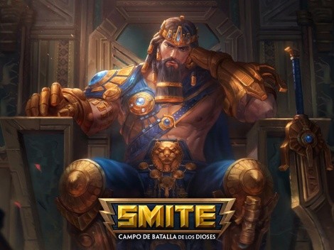 Gilgamesh llega a SMITE en la nueva actualización "Rey de Uruk"
