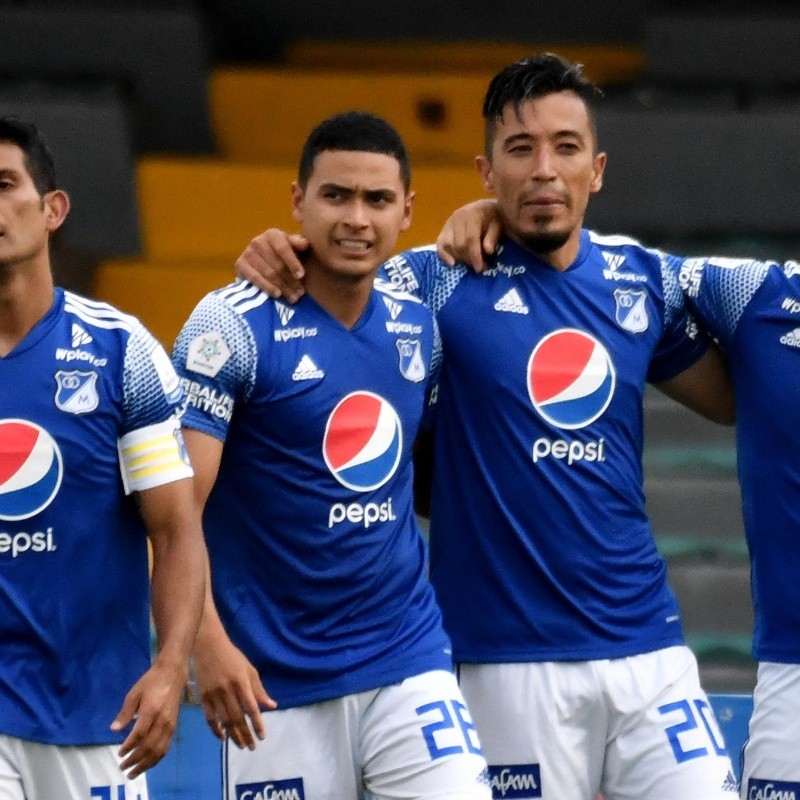 En números: así fue el balance de rendimiento de Millos en el todos contra todos