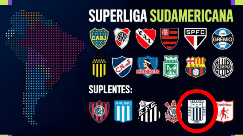 Alianza Lima entre los gigantes: medio argentino excluyó a Sporting Cristal y Universitario