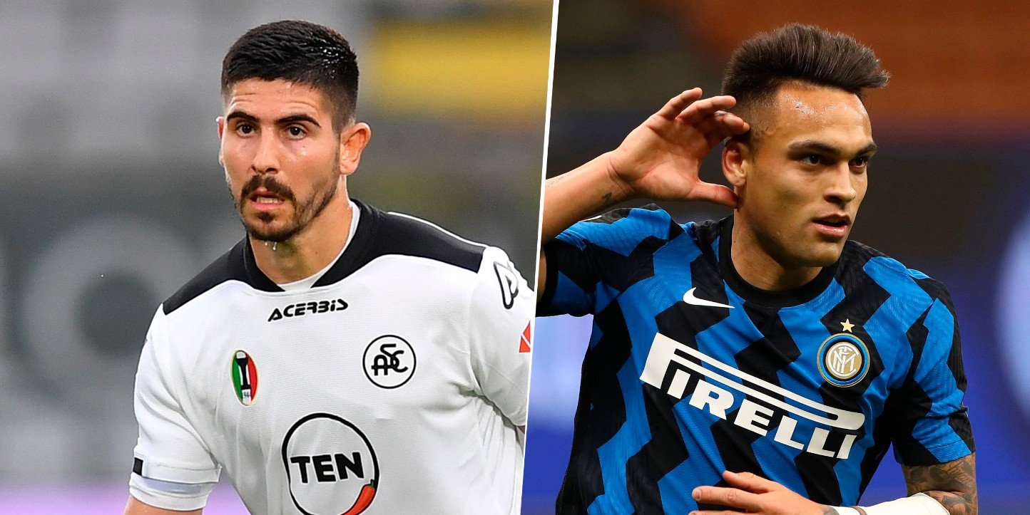 Inter vs. Spezia EN VIVO ONLINE por la Serie A: hora, TV y ...