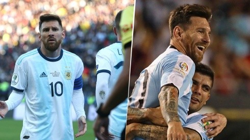 ¿Cuantás Copas América ha ganado Messi?