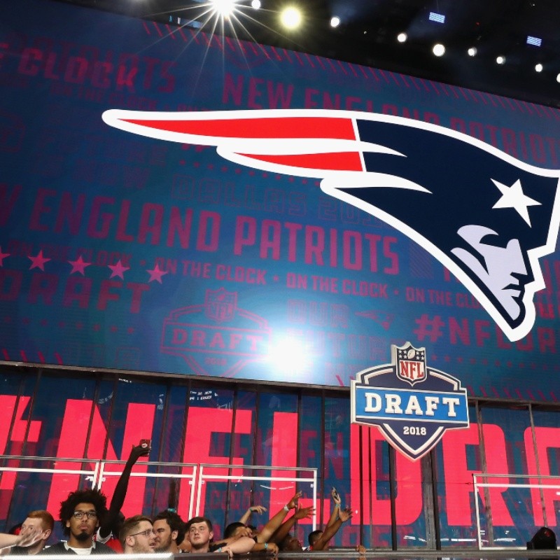 El primer borrador del Draft 2021: Patriots suben y Cowboys no hacen locuras