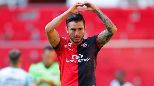Ángel Zaldívar apuntó contra Chivas.
