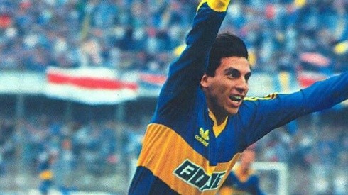Falleció Alfredo Graciani, goleador histórico de Boca