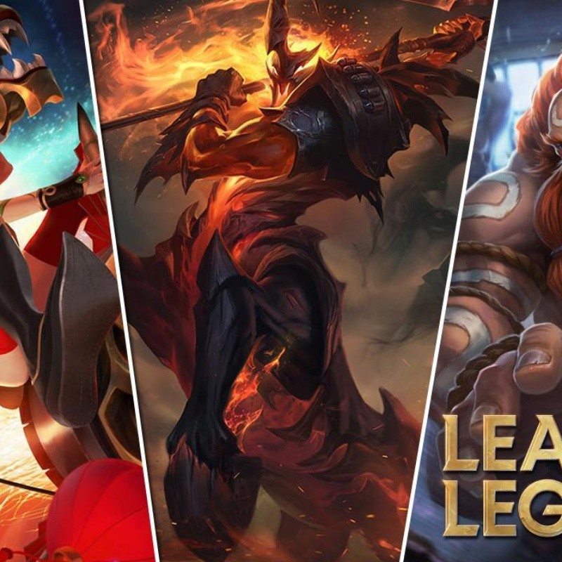 Hecarim nuevamente en el centro de los nerfs en League of Legends