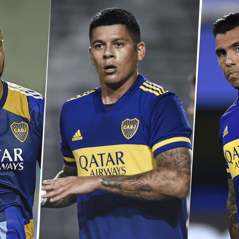 El equipazo de ausentes que puede armar Boca