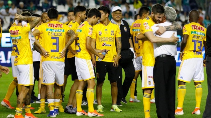 André-Pierre Gignac y su fidelidad con Ricardo Ferretti