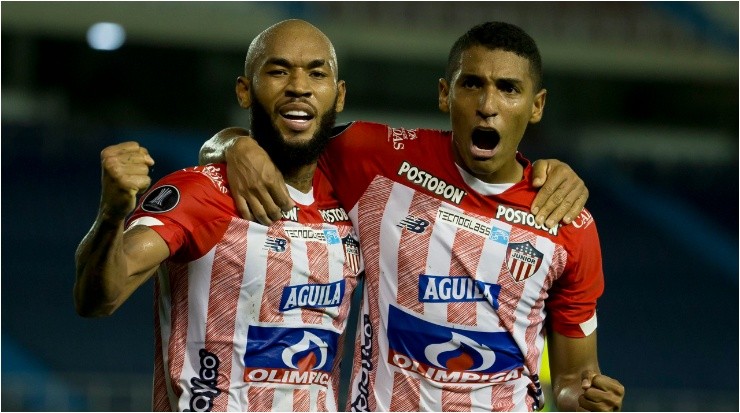 Junior de Barranquilla (Foto: @JuniorClubSA)