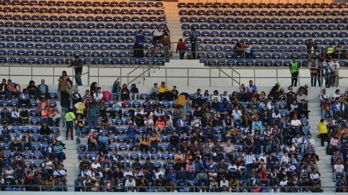 El Estadio Cuauhtémoc volverá a recibir público.
