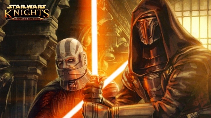 Star Wars: Knights Of The Old Republic recibiría un remake