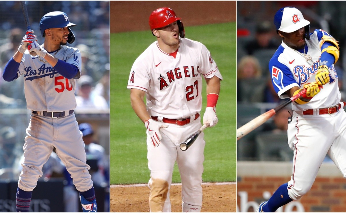 MLB on X: The top 10 hitters in baseball RIGHT NOW. How'd we do