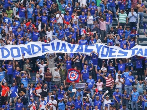 A tres años del día en que Cruz Azul se despidió del estadio Azul