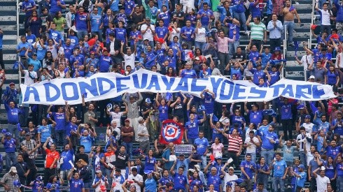 Cruz Azul y Morelia cerraron el estadio Azul.