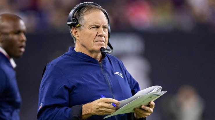 Longest-tenured NFL coaches: From George Halas to Bill Belichick