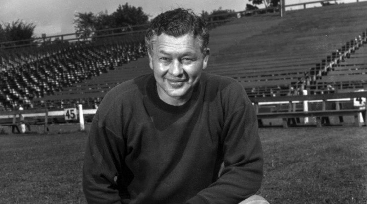 The Packers named their stadium in honor of Curly Lambeau (packers.com).