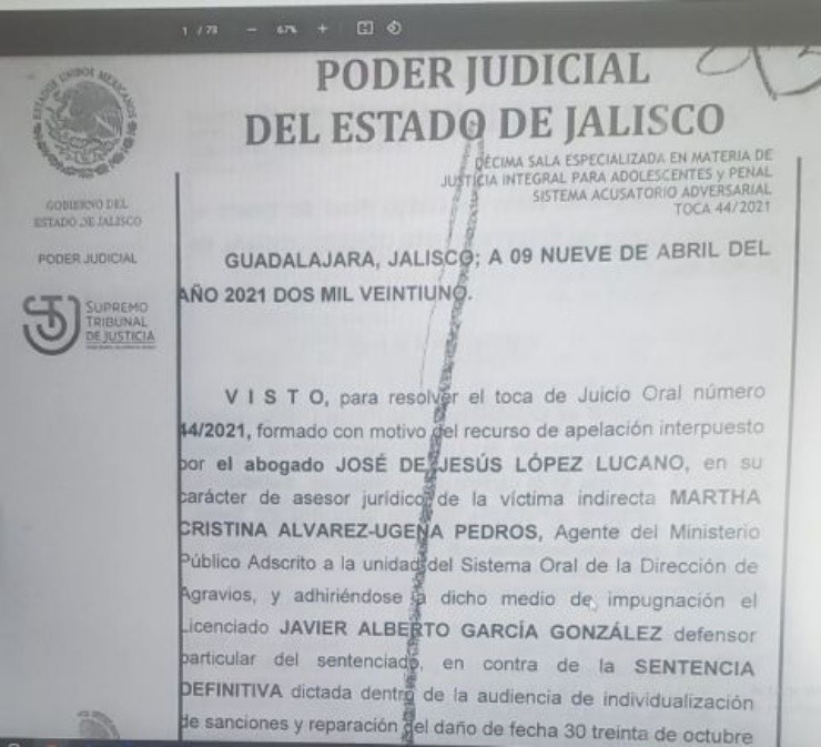 Joao Maleck remoción judicial 2