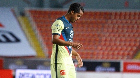 Giovani dos Santos ha quedado por debajo de las expectativas en América.