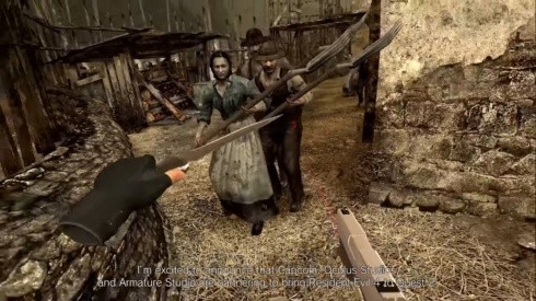 Resident Evil 4 en VR: primeros detalles y ventana de lanzamiento