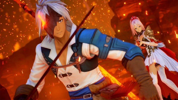 Tales of Arise da su fecha de lanzamiento: saldrá en PS5 y Xbox Series X