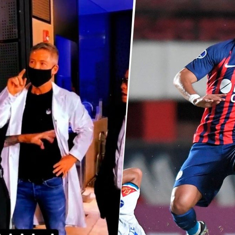 Mientras Tinelli arma el Bailando, San Lorenzo perdió ante Huachipato en su debut en la Sudamericana