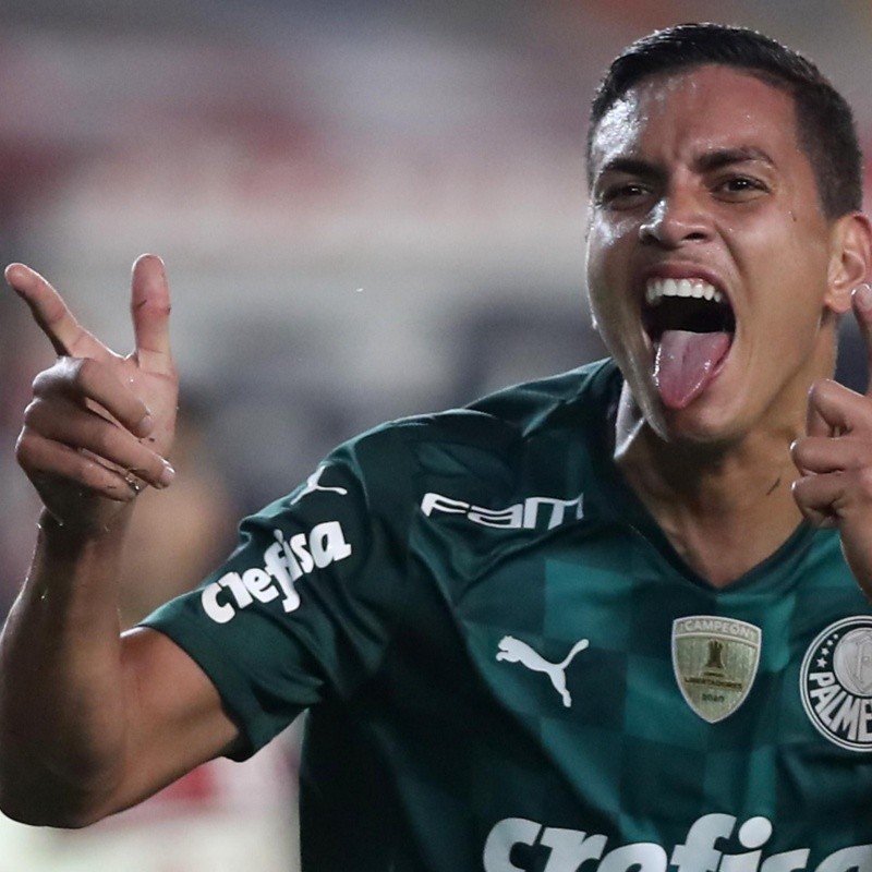 Universitario 2x3 Palmeiras; veja o resumo e as estatísticas da partida