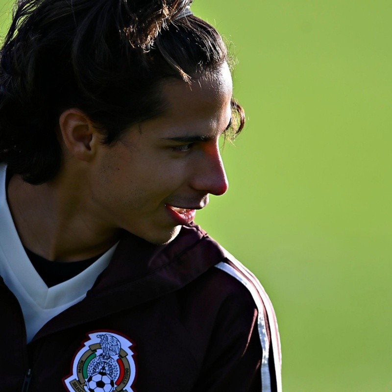 Hay esperanza: Diego Lainez y Edson Álvarez sí tendrían permiso para Tokio 2020