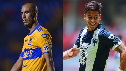Tigres UANL and Monterrey face each other in the Clasico Regio (Getty).